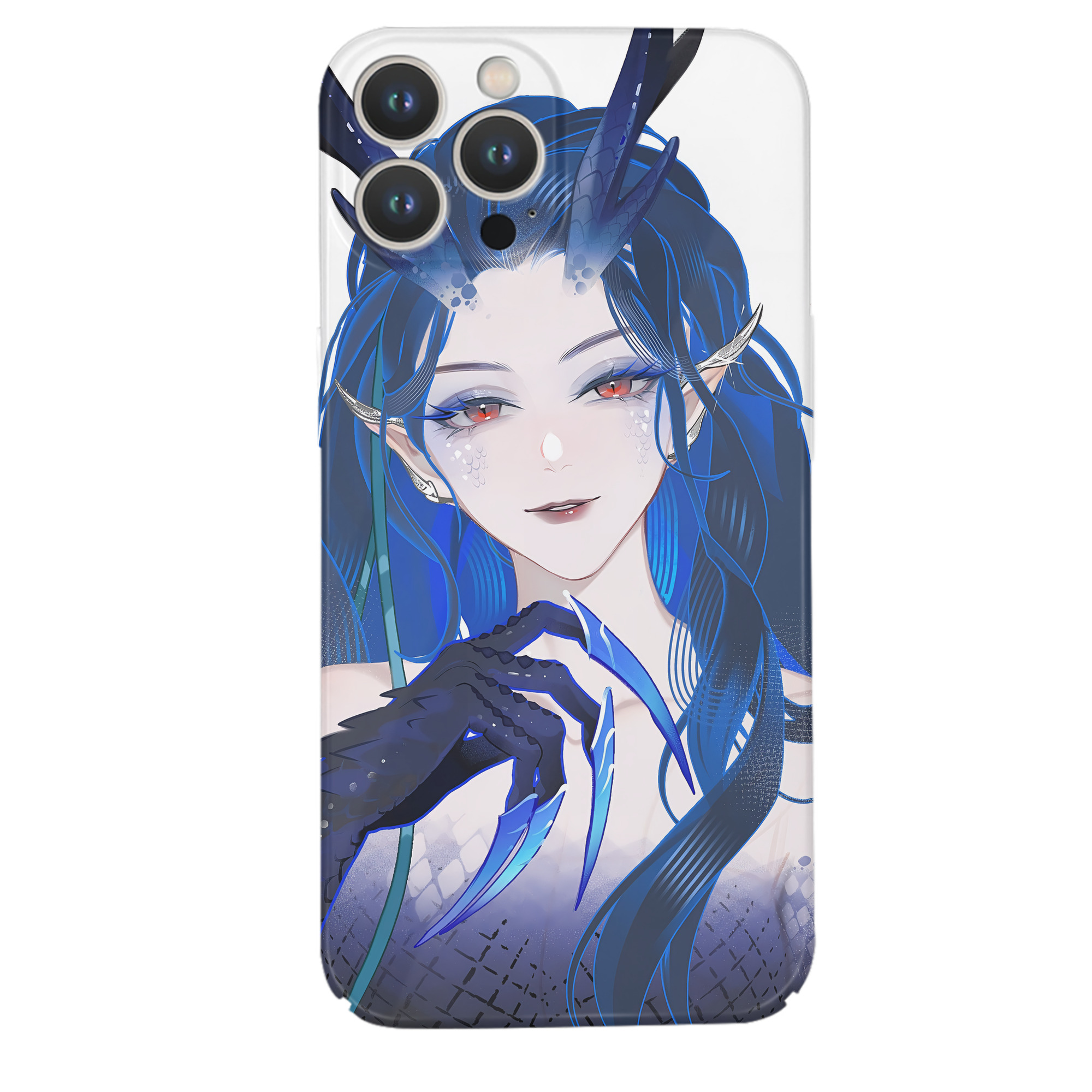 （画像用） Ne Zha 2 ナタ 魔童の大暴れ 【iPhone 14シリーズ対応】ハードケース